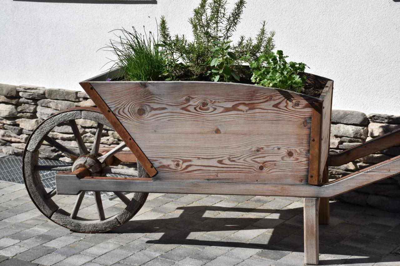 Landhaus Tirol Hopfgarten im Brixental Exterior foto